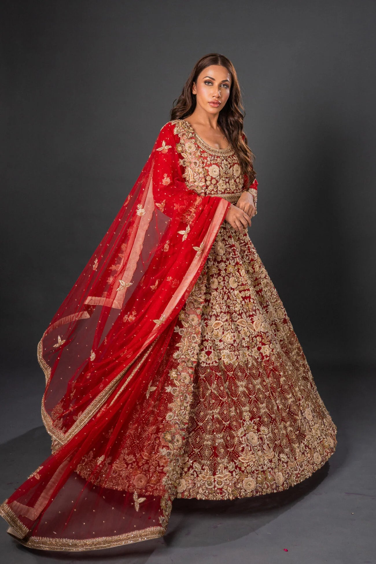 RED MAXI